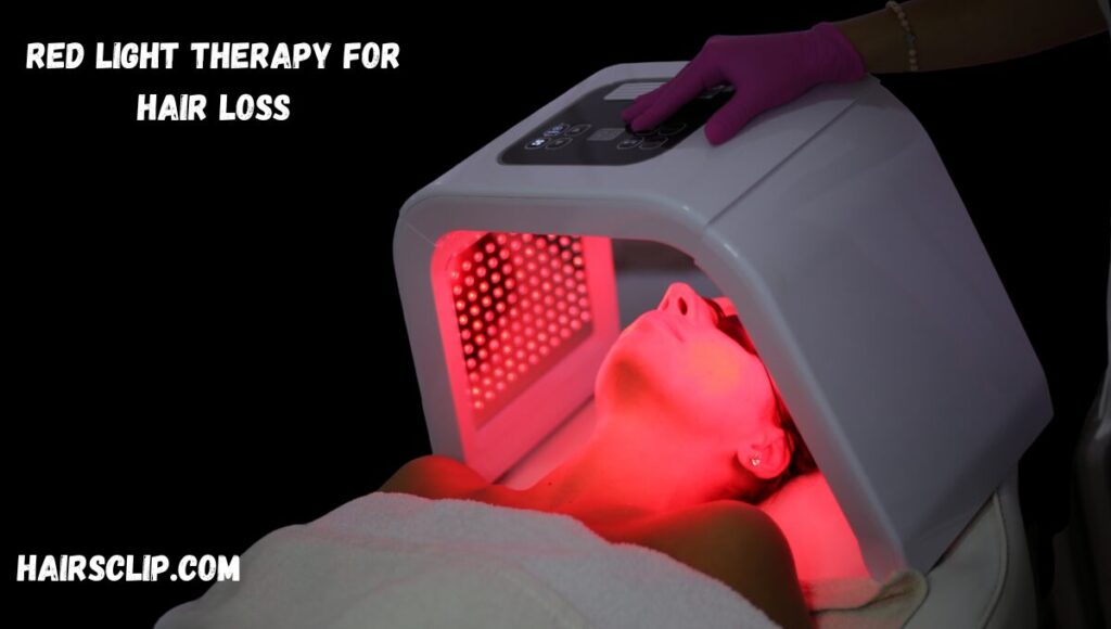 How Often to Use Red Light Therapy for Hair Growth
