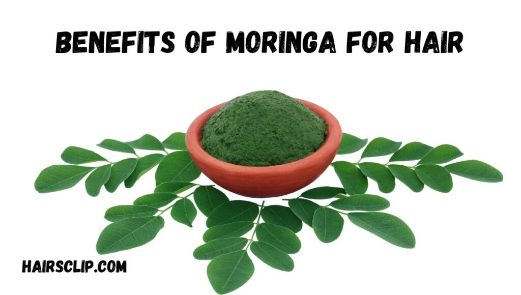 How To Prepare Moringa For Hair Growth