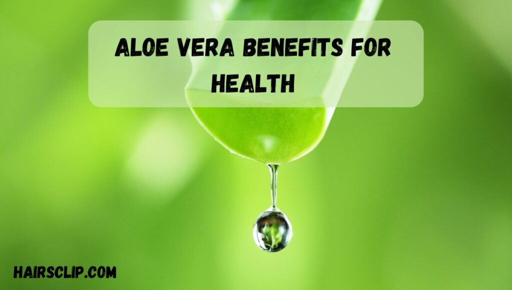 How to Make Aloe Vera for Hair Growth