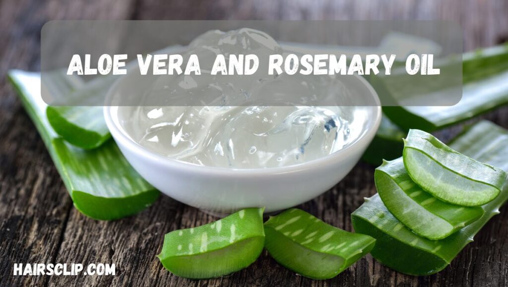 How to Make Aloe Vera for Hair Growth